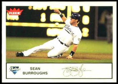 80 Sean Burroughs